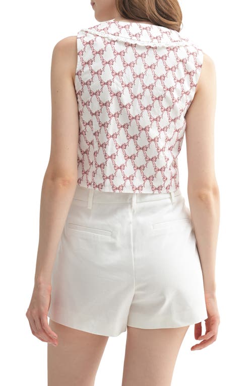 All In Favor All In Pink White