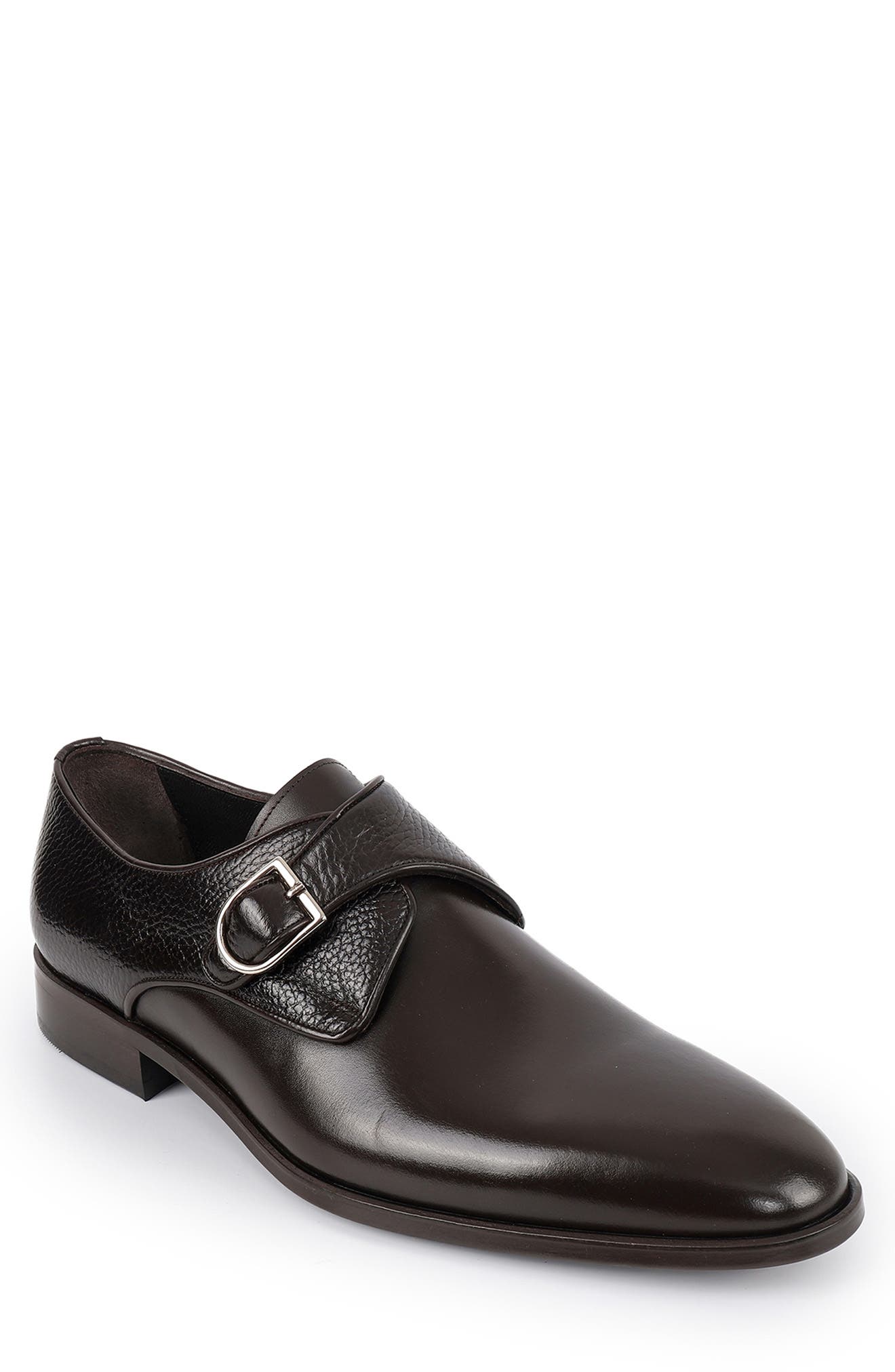 VELLAPAIS Ormy Buckle Loafer