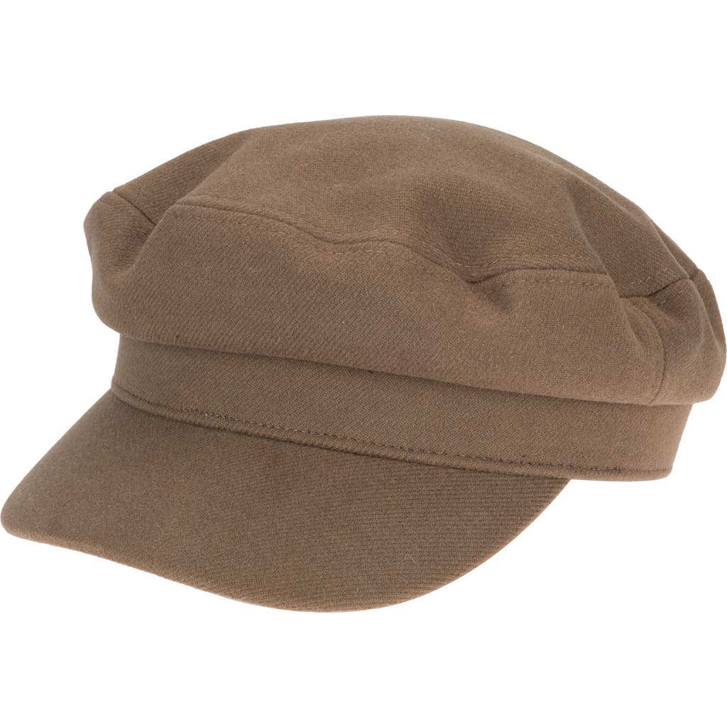 San Diego Hat Fisherman Cap In Green