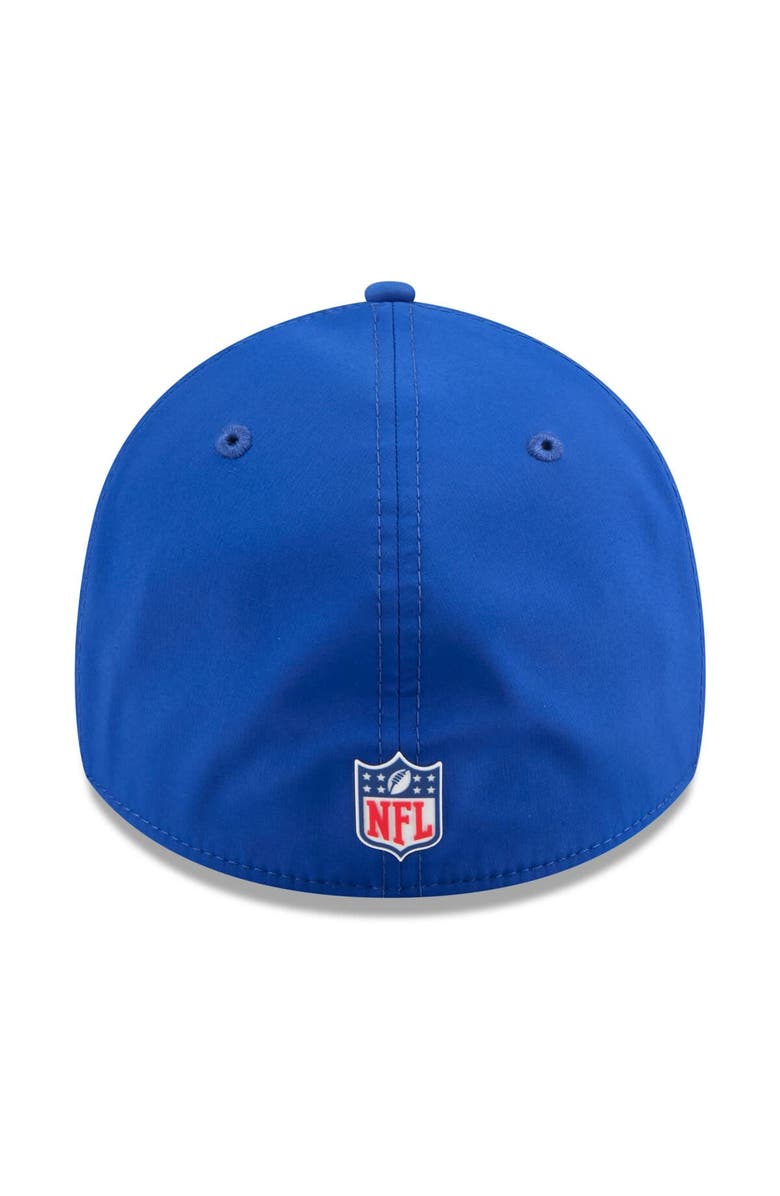 New Era Men's New Era Royal New York Giants 2025 Sideline 39THIRTY Flex Hat, Alternate, color, Royal