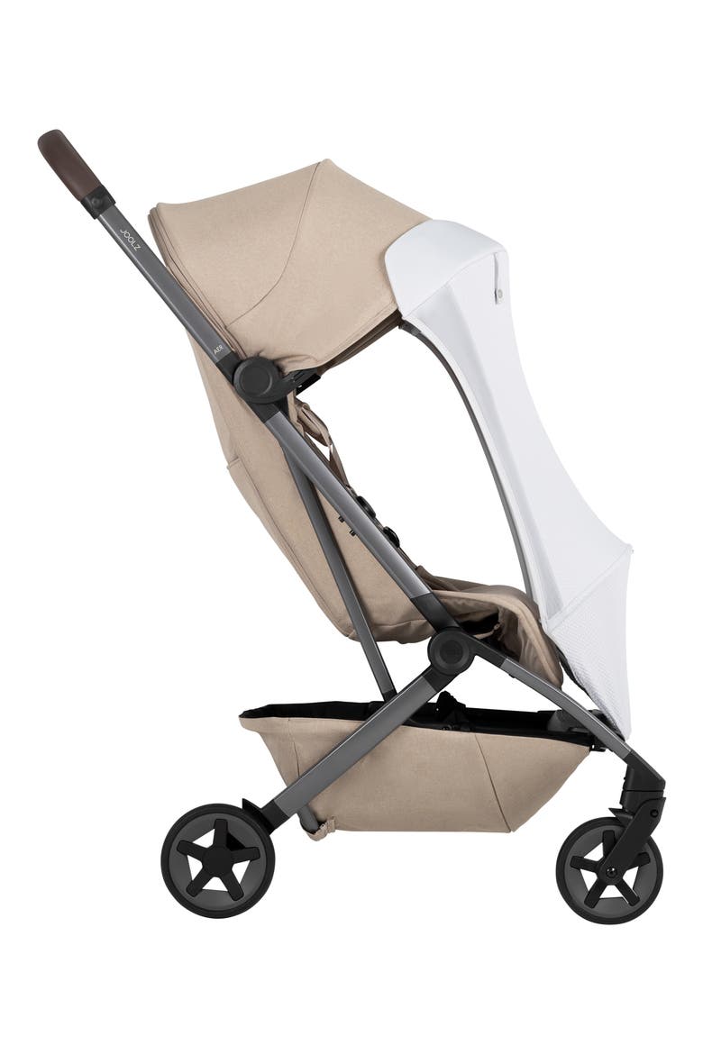 Sun Stroller Cover, Alternate, color, GREY