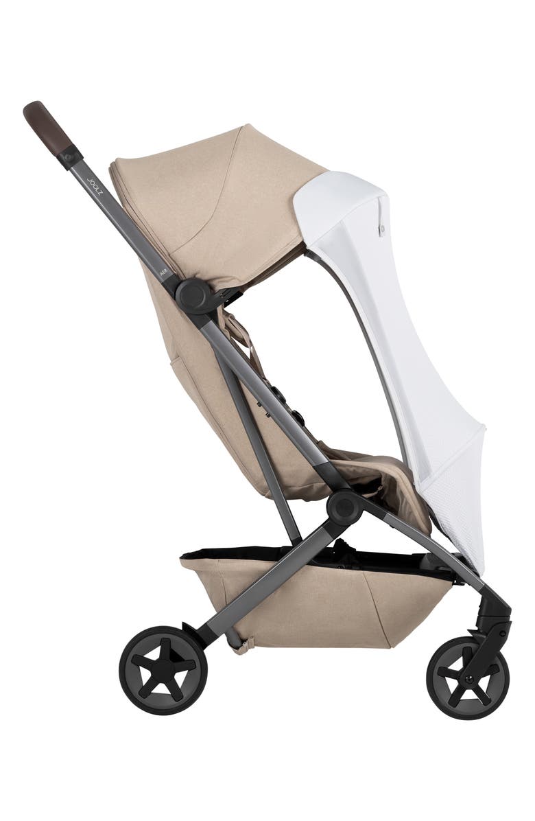 Joolz Sun Stroller Cover, Alternate, color, Grey