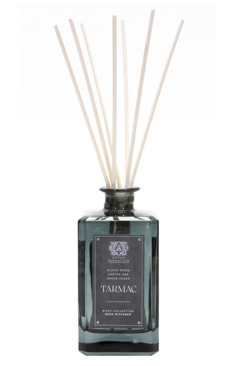 Antica Farmacista Rivet Tarmac Reed Diffuser, Main, color,