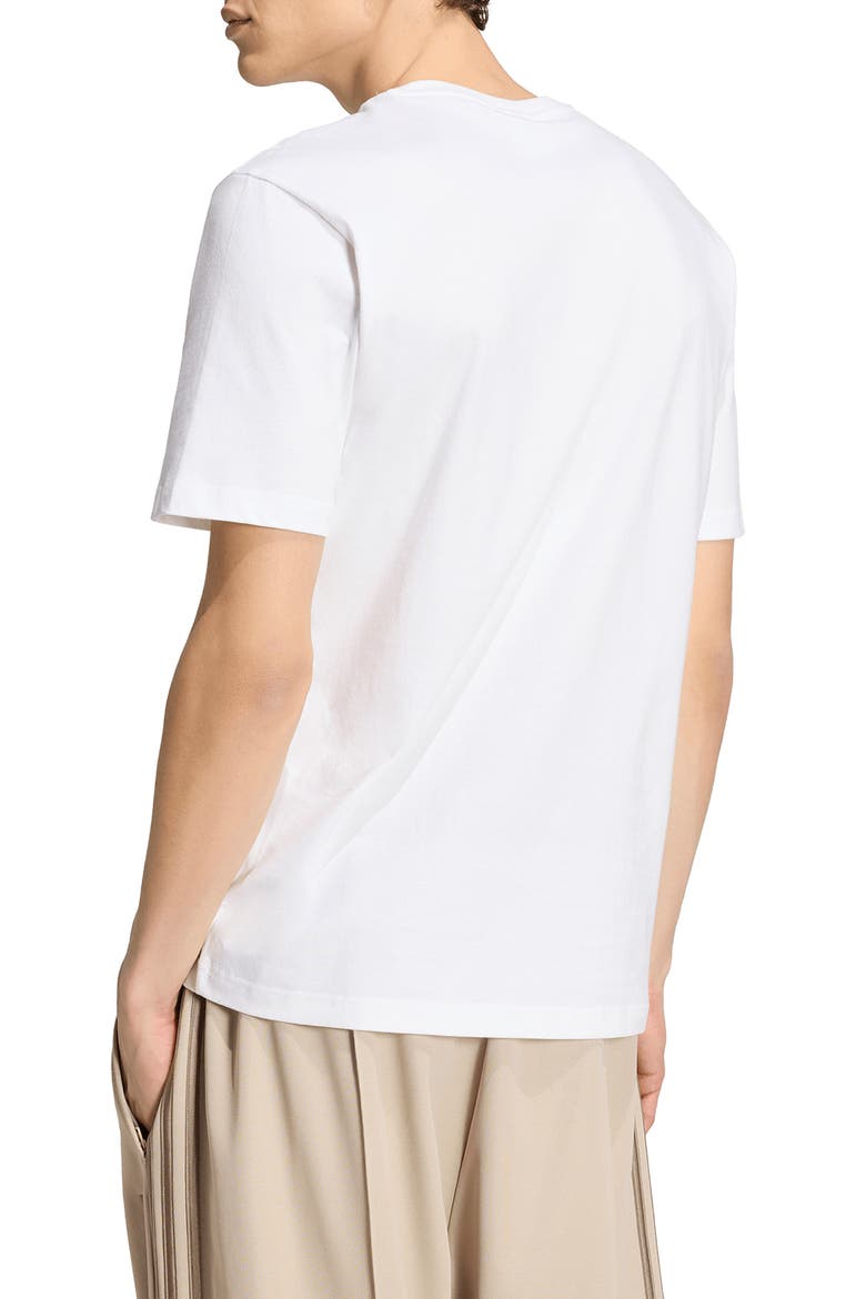x Care Bears Cotton Graphic T-Shirt, Alternate, color, WHITE