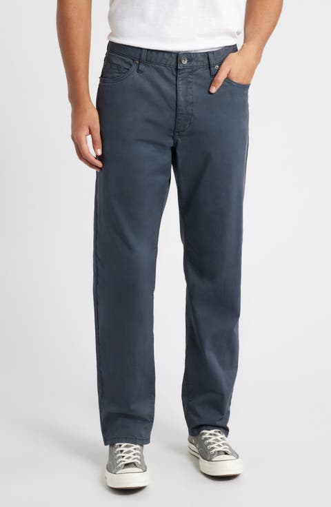 Blue 5-Pocket Pants for Men | Nordstrom