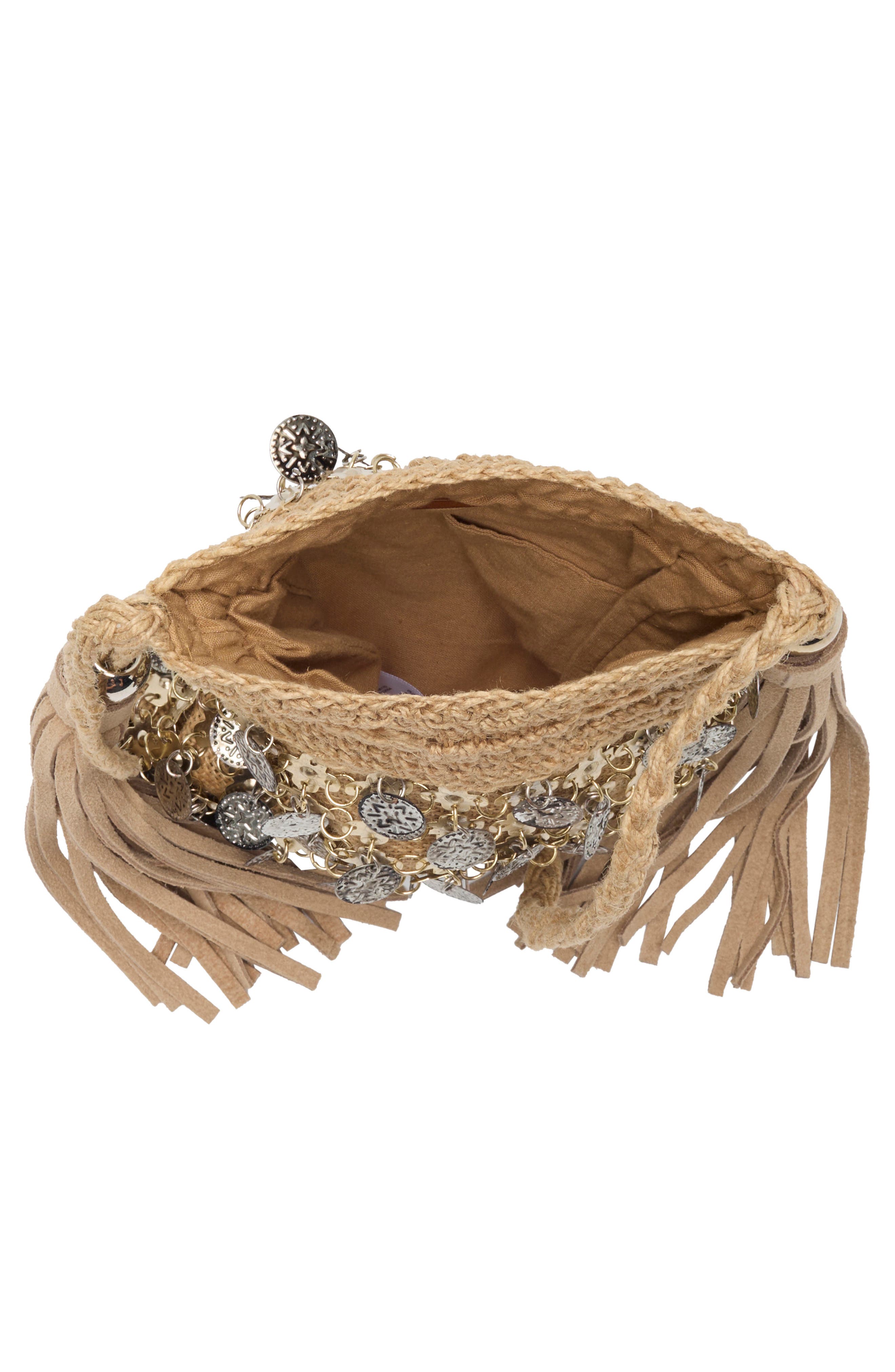 Free People Spellbound Crossbody Bag, Alternate, color, 