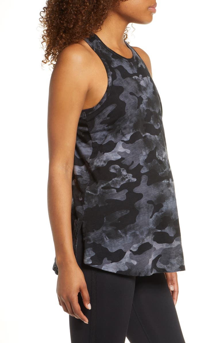Zella Mamasana Maternity Tank, Alternate, color,