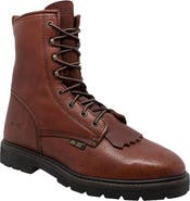AdTec 9" Lacer Boot