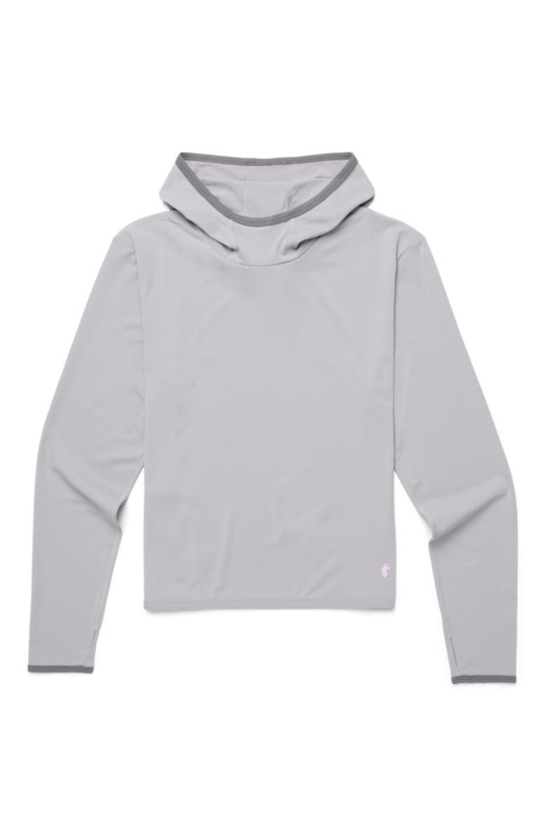 Cotopaxi Sombra Sun Hoodie - Women's, Alternate, color, Smoke