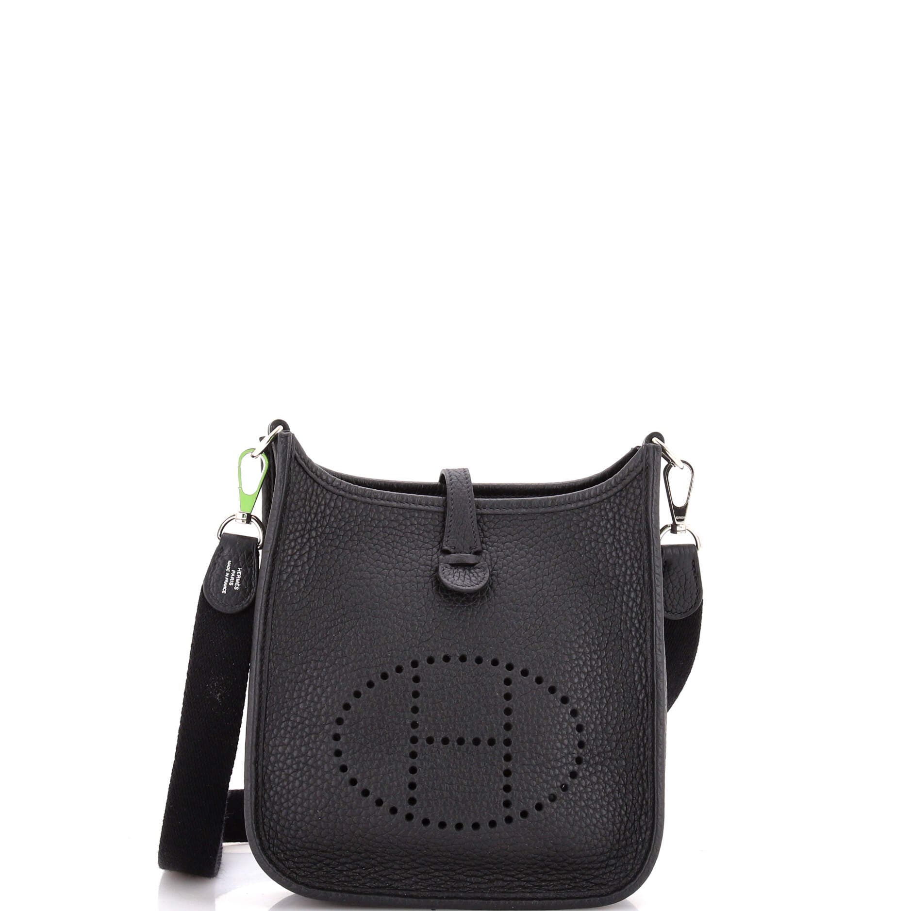 Evelyne Bag Gen III Clemence TPM, Main, color, Black