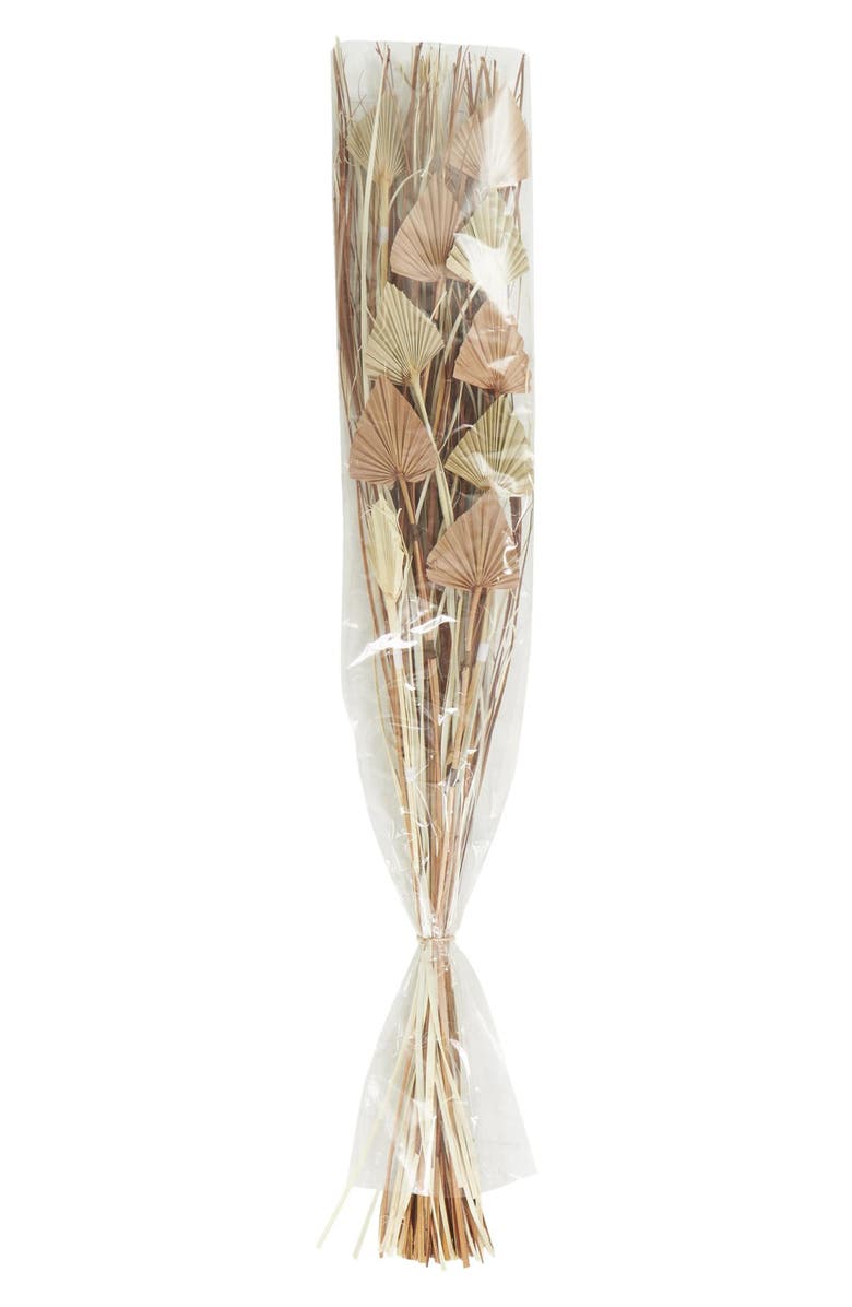 SONOMA SAGE HOME Dried Pampas Grass Bouquet, Alternate, color, Brown