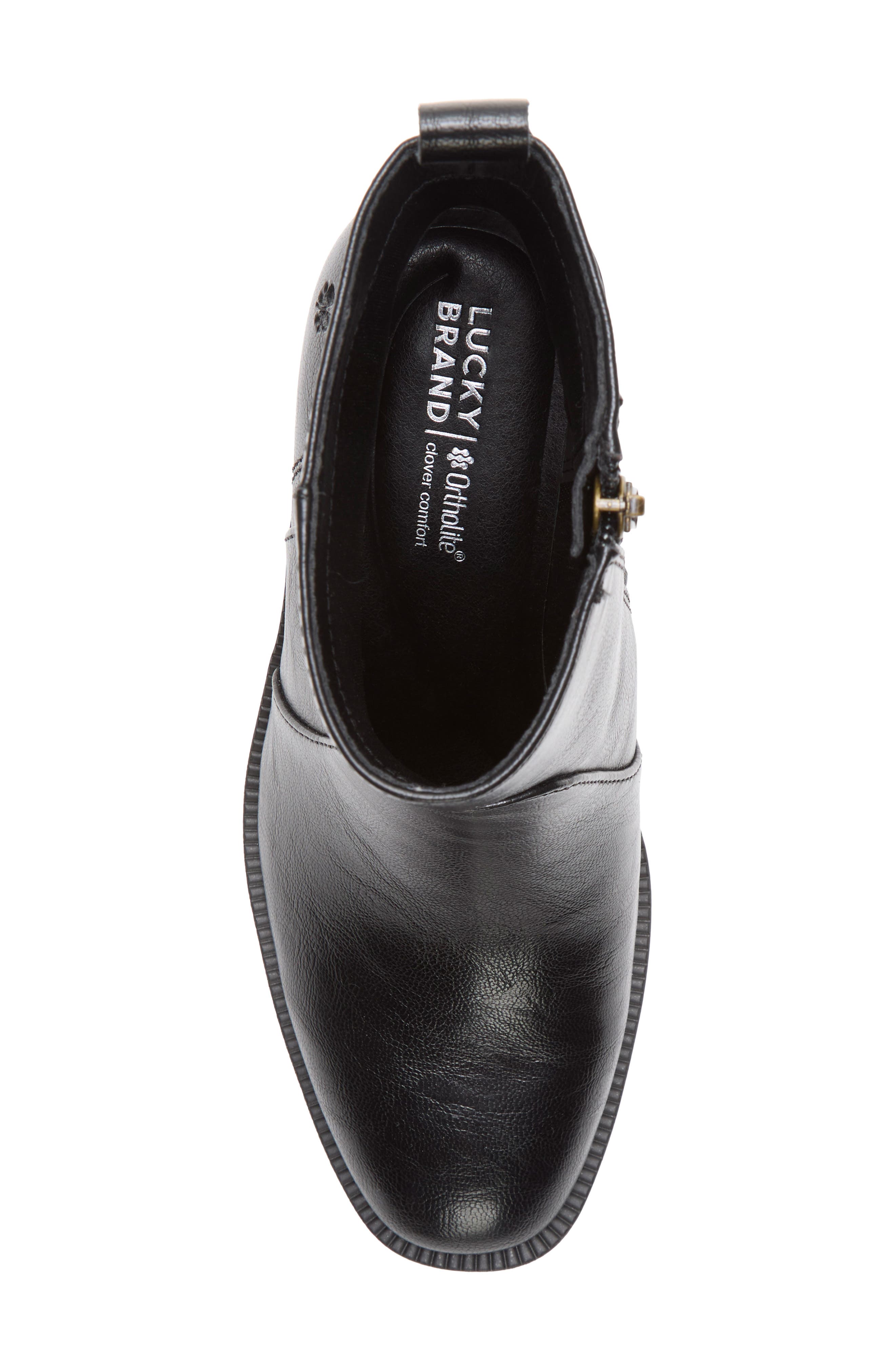 Lucky Brand Avissia Bootie, Alternate, color, 