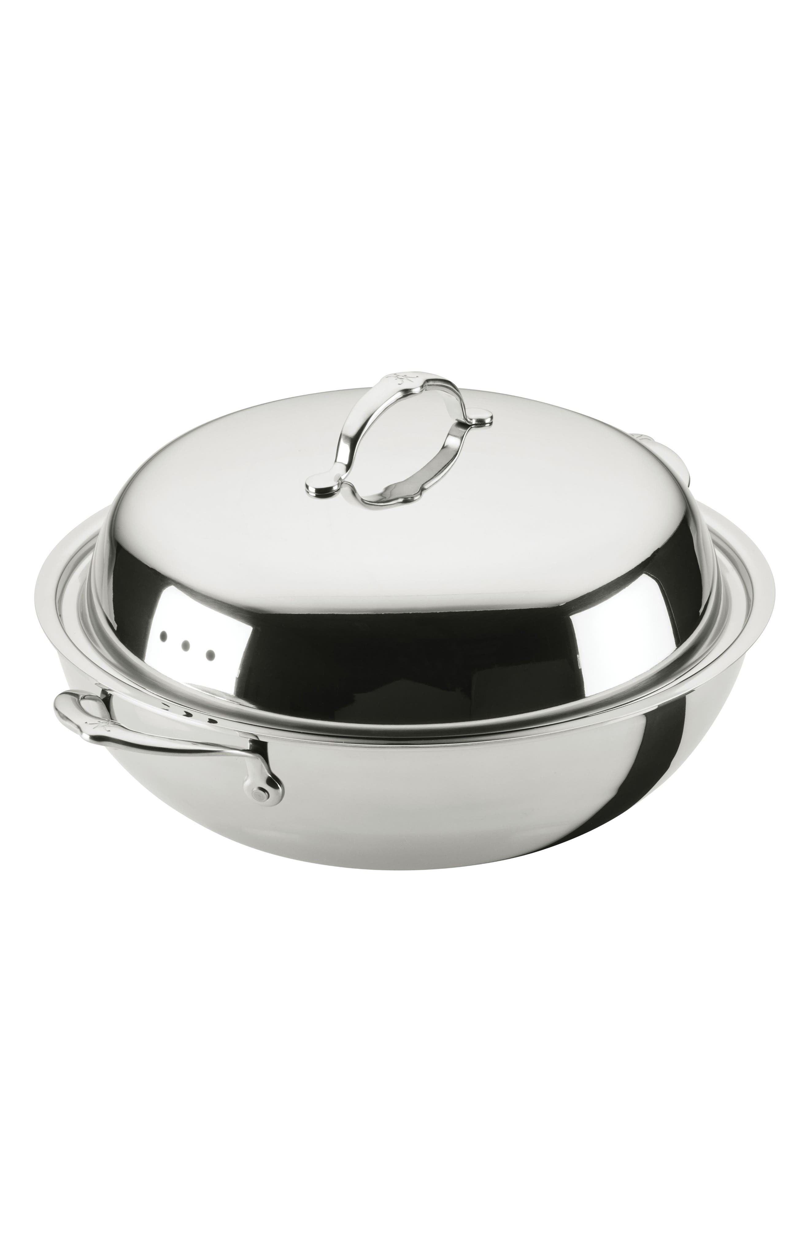 selected STAINLESS STEEL