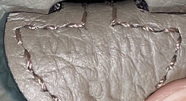 Pre-Owned Hermes Evelyne Bag Gen III Clemence TPM, Alternate, color, Beige Marfa