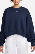 Nike Phoenix Fleece Crewneck Sweatshirt