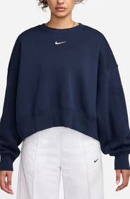 Nike Phoenix Fleece Crewneck Sweatshirt