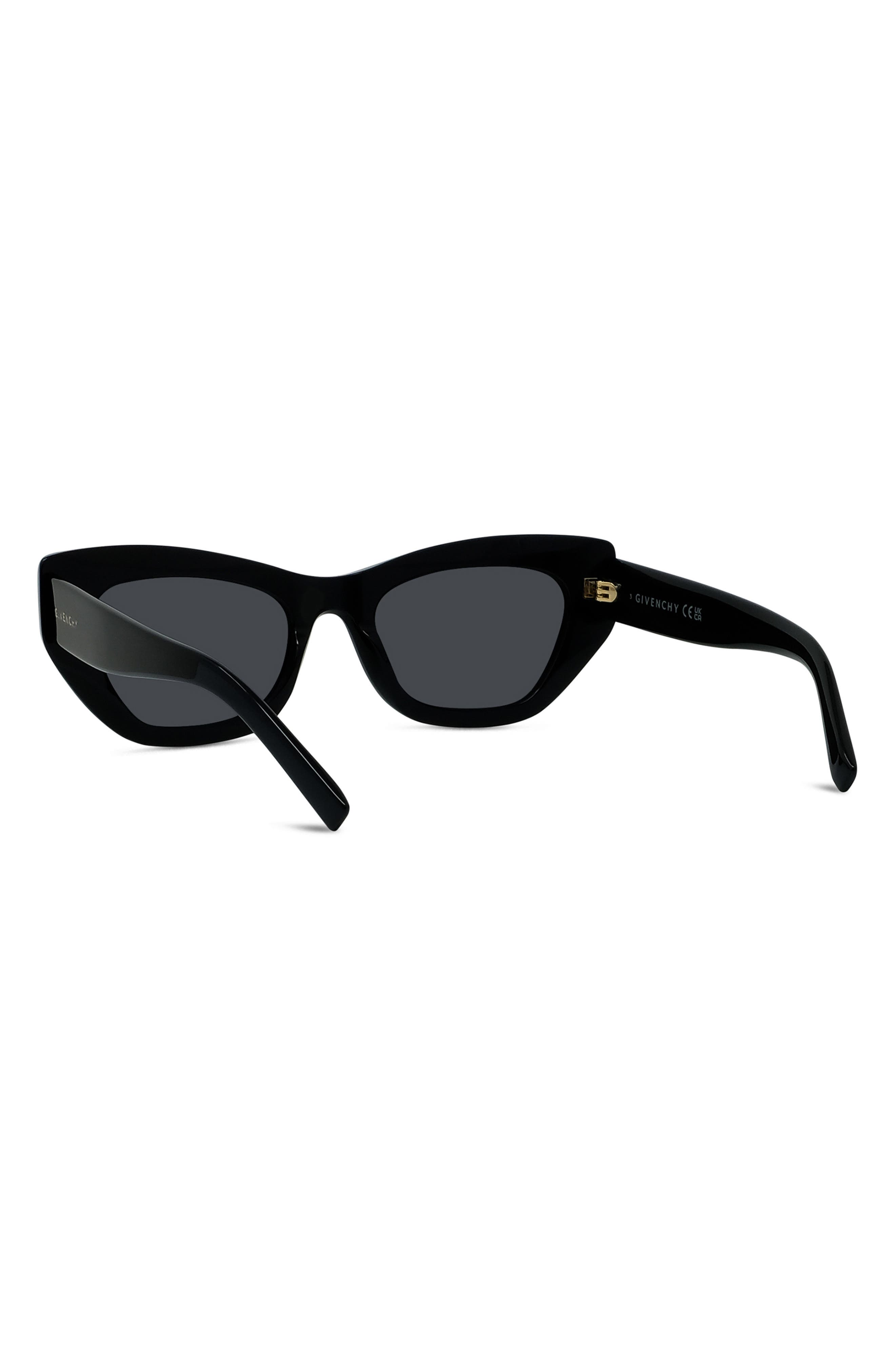 Givenchy City 54mm Cat Eye Sunglasses (Women) | Nordstrom