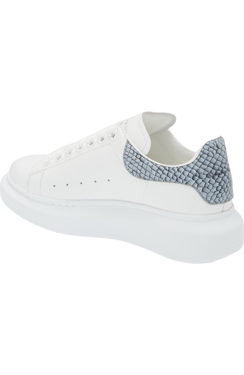 McQueen Oversized Sneaker, Alternate, color,