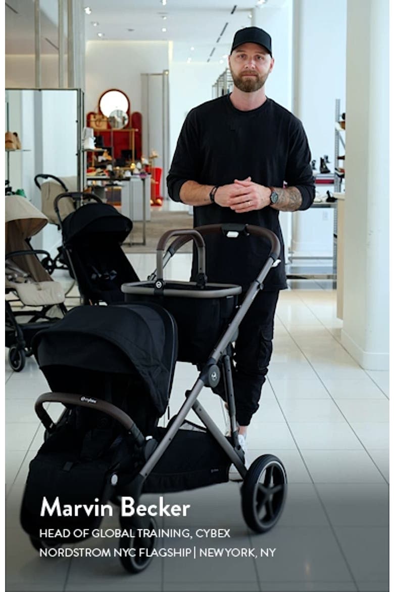 Gazelle S Stroller video