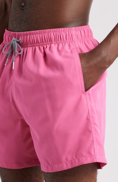 Boardies Solid Swim Trunks