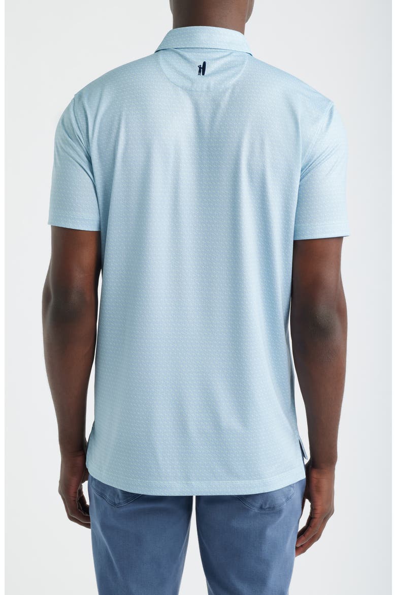 Robson Performance Polo, Alternate, color, LAKE
