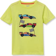 Lands' End Boys Graphic T Shirt