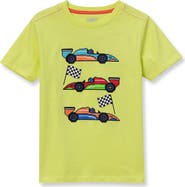 Lands' End Boys Graphic T Shirt