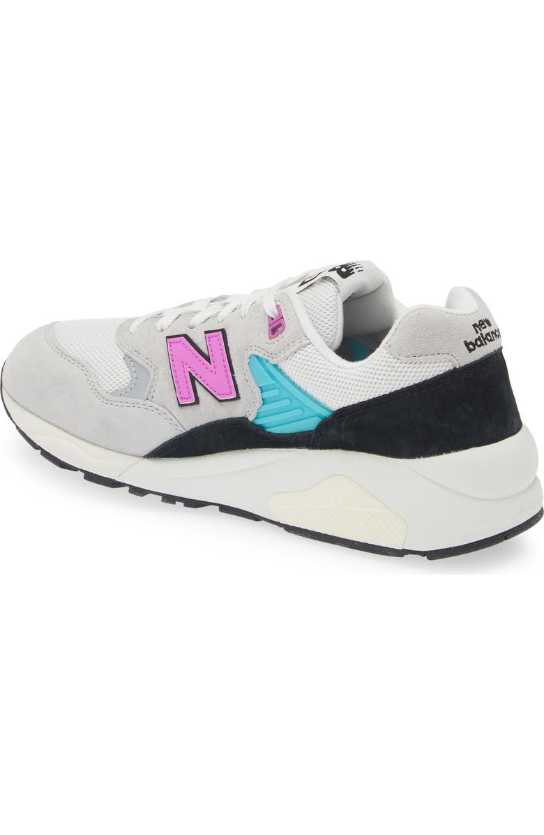 New Balance 580 Sneaker, Alternate, color,