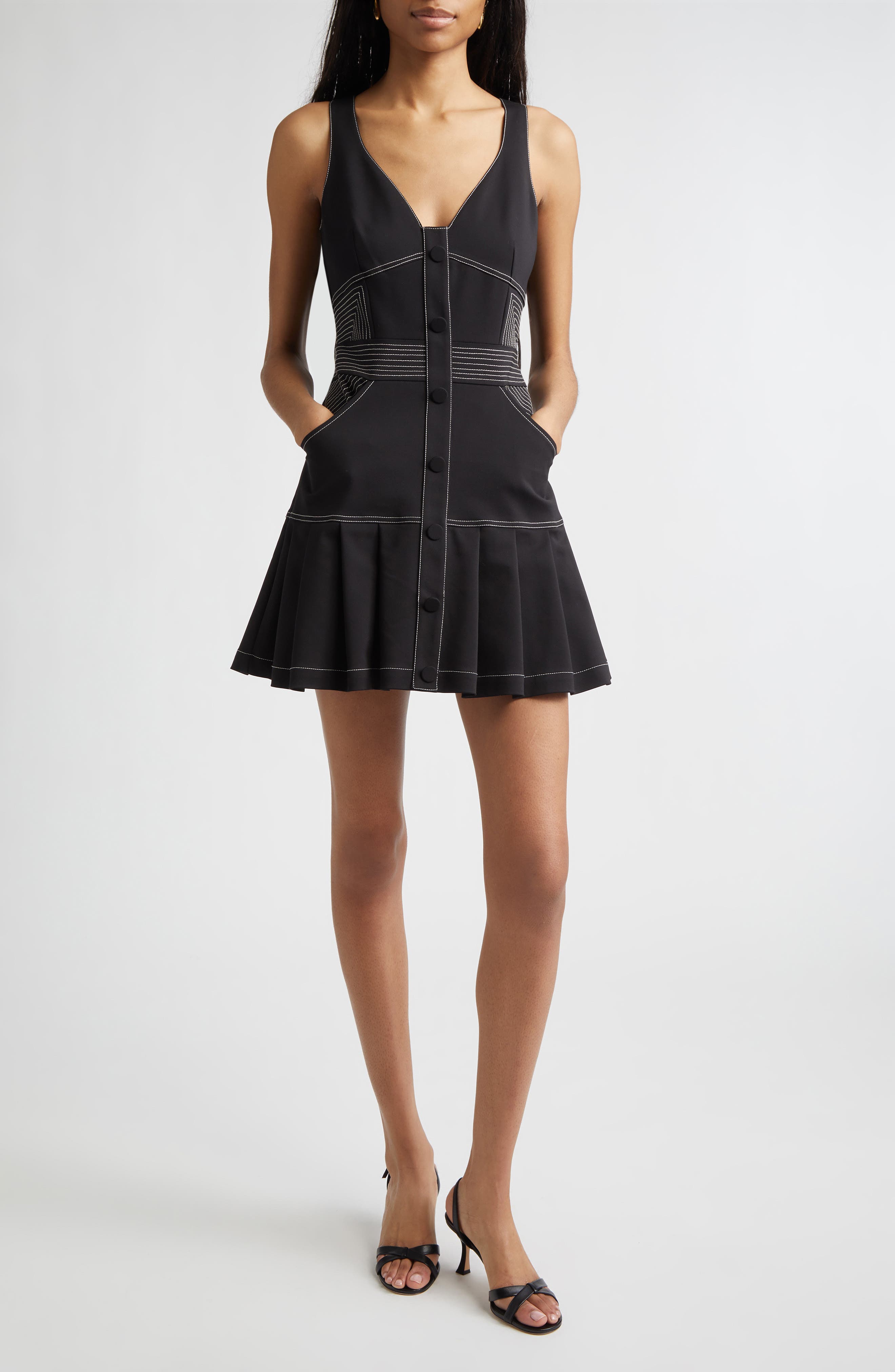 selected BLACK
