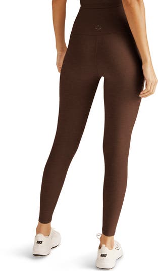 Caught in the Midi High Waist Leggings