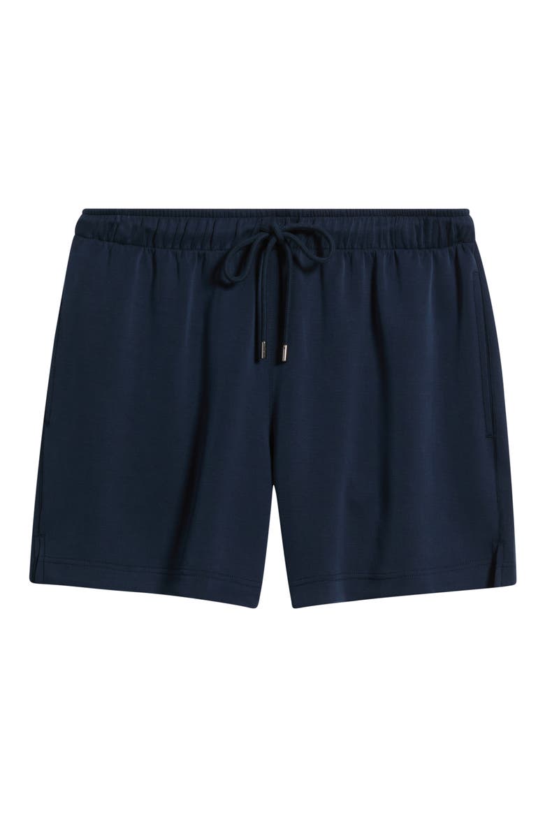 Butter Soft Lounge Shorts, Alternate, color, SPACE NAVY