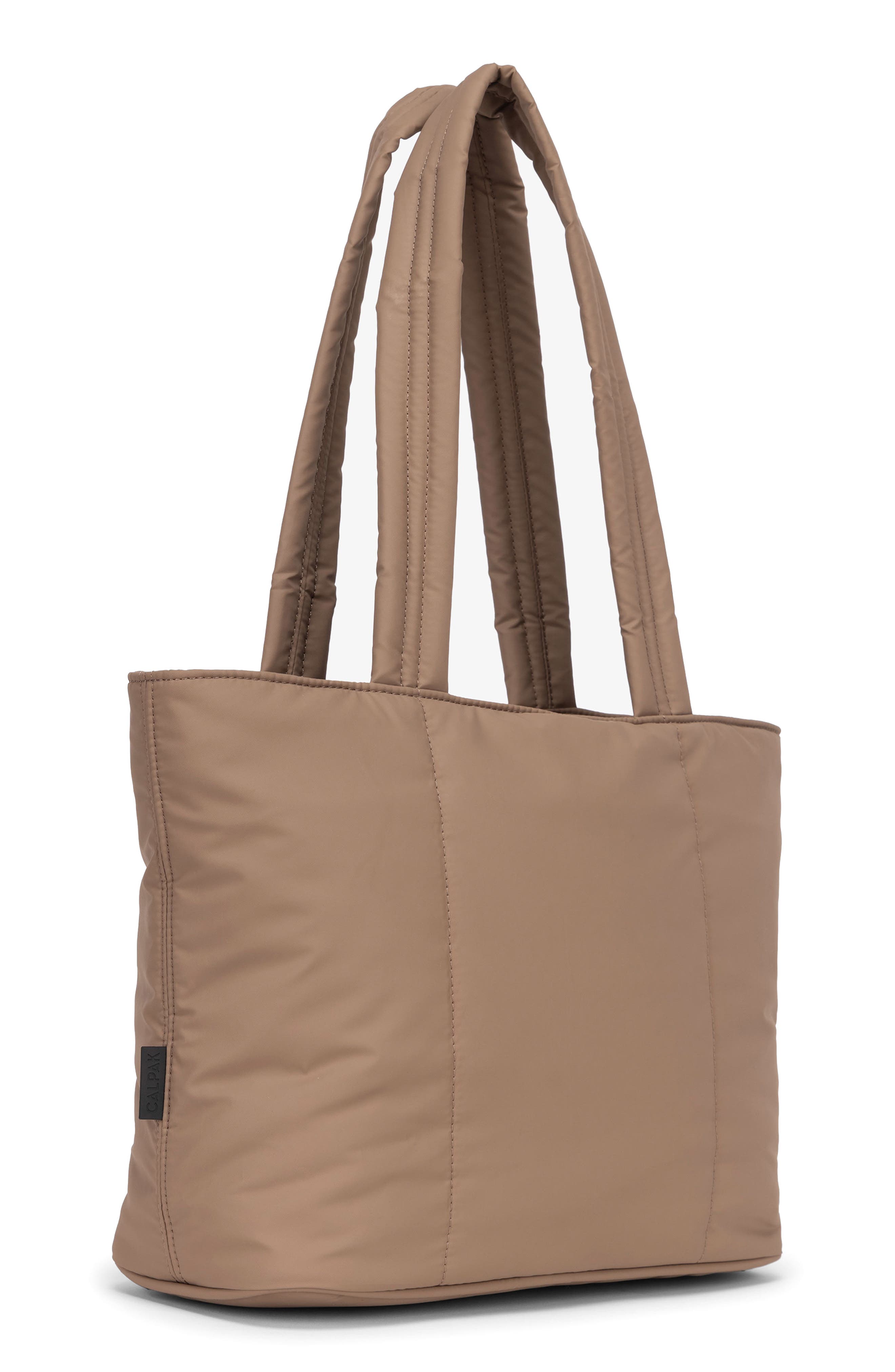 Luka Mini Tote, Alternate, color, CHOCOLATE