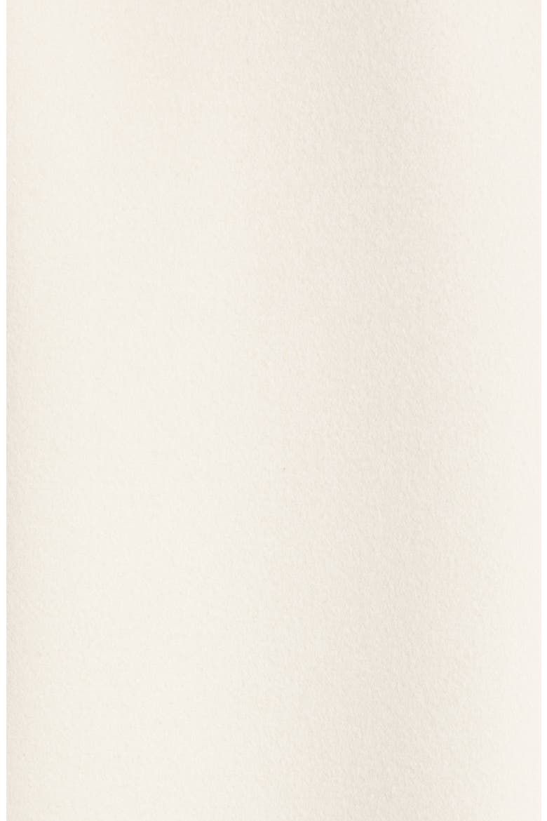 Fire Wool & Cashmere Coat, Alternate, color, VANILLA
