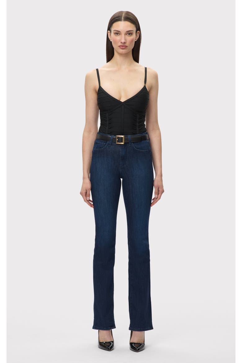 The Laura Top, Alternate, color, BLACK