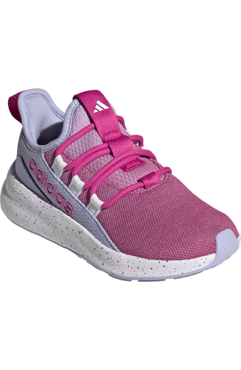 adidas Kids' Lite Racer Adapt 8.0 Sneaker, Main, color, Lucfuc/Pre