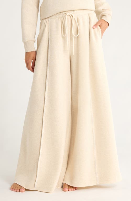 Ugg(r) Classic Wide Leg Pajama Pants In Blue