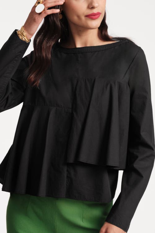 FRANCES VALENTINE FRANCES VALENTINE WENDY TOP SOLID