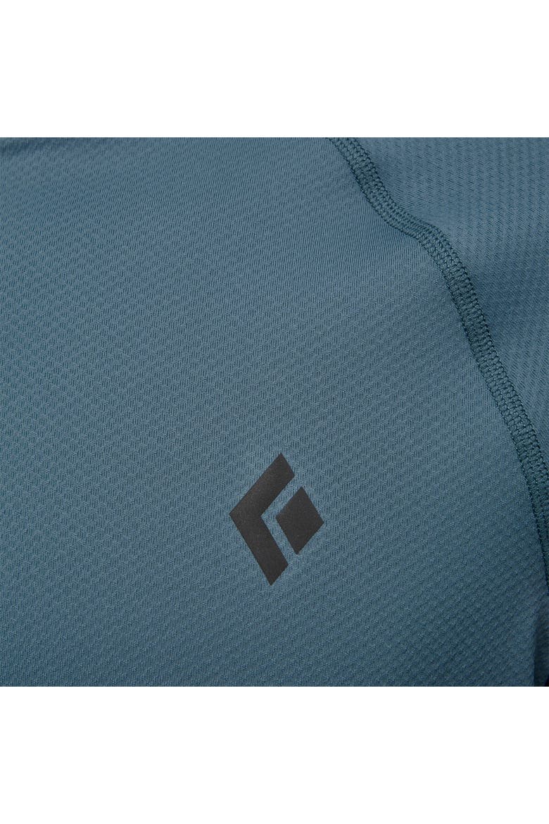 Alpenglow Hooded Shirt - Men's, Alternate, color, Creek Blue