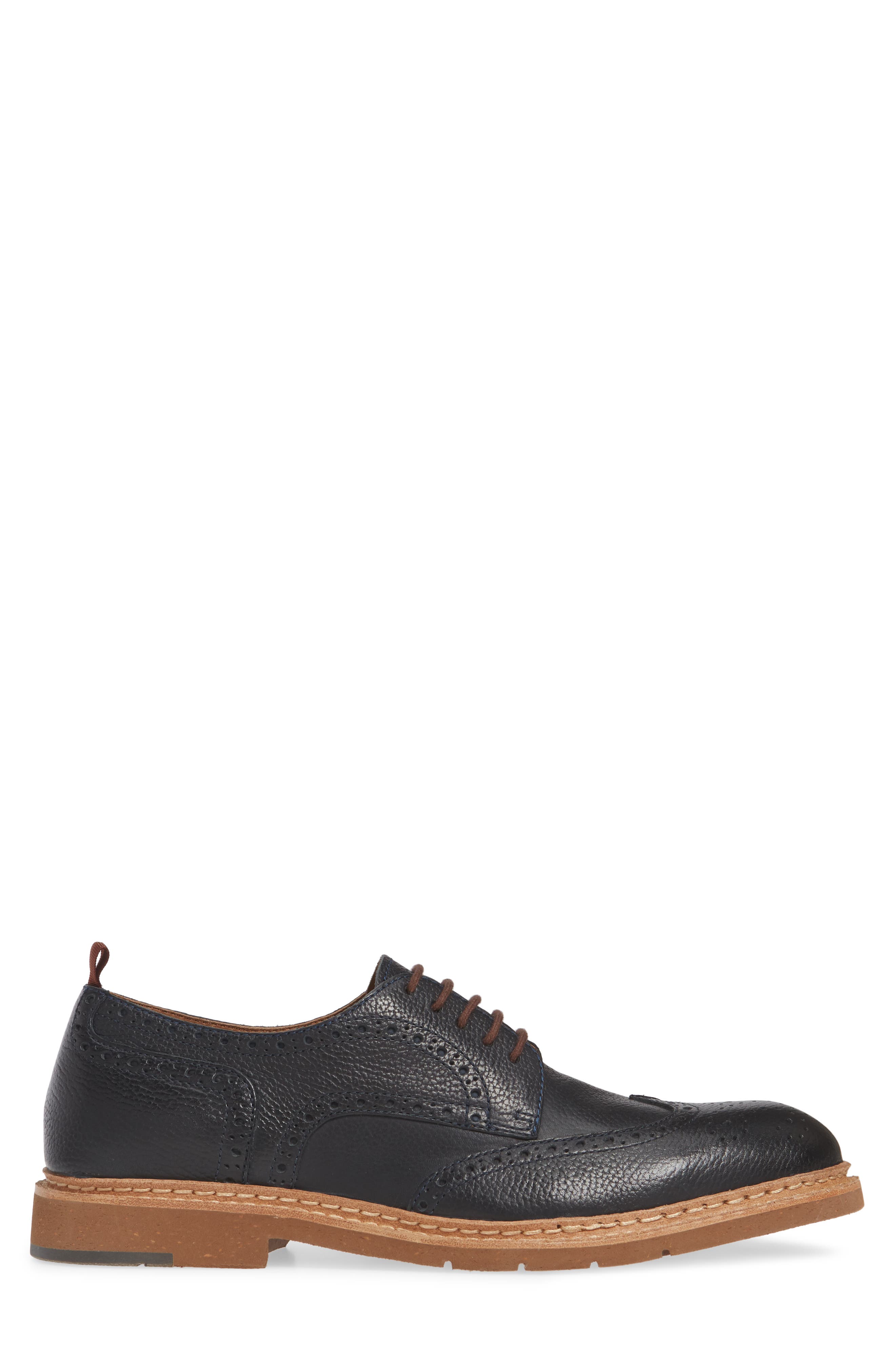Johnston & Murphy J&M 1850 Pearce Wingtip, Alternate, color, 