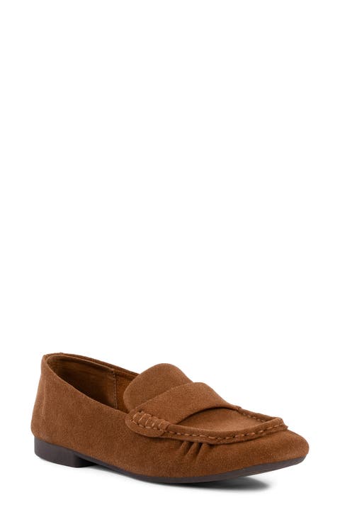 Day Trip Suede Loafer