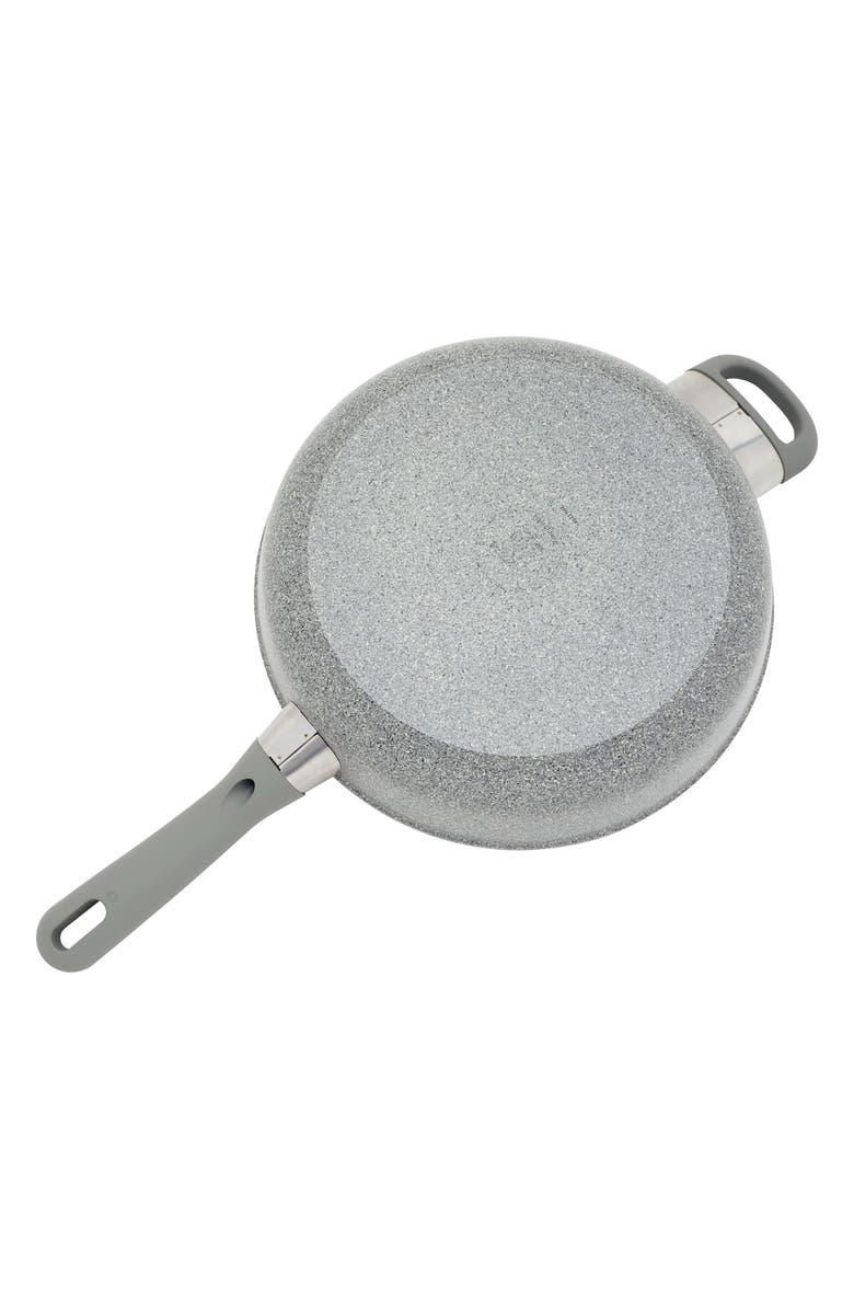 ZWILLING Parma Plus 3.9-Quart Nonstick Sauté Pan with Lid, Alternate, color, Grey