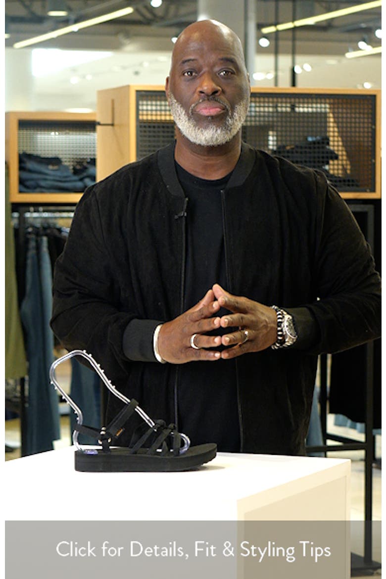 Kena Slim Midform Sandal video