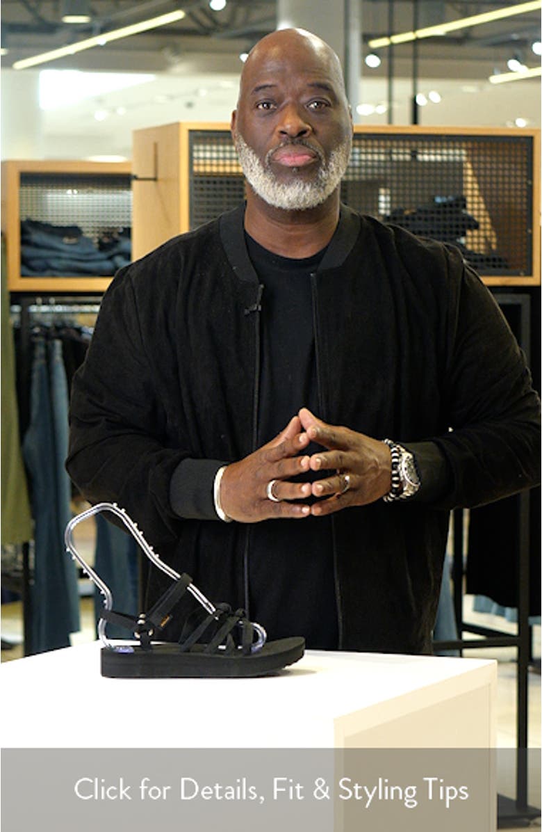 Kena Slim Midform Sandal, sales video thumbnail