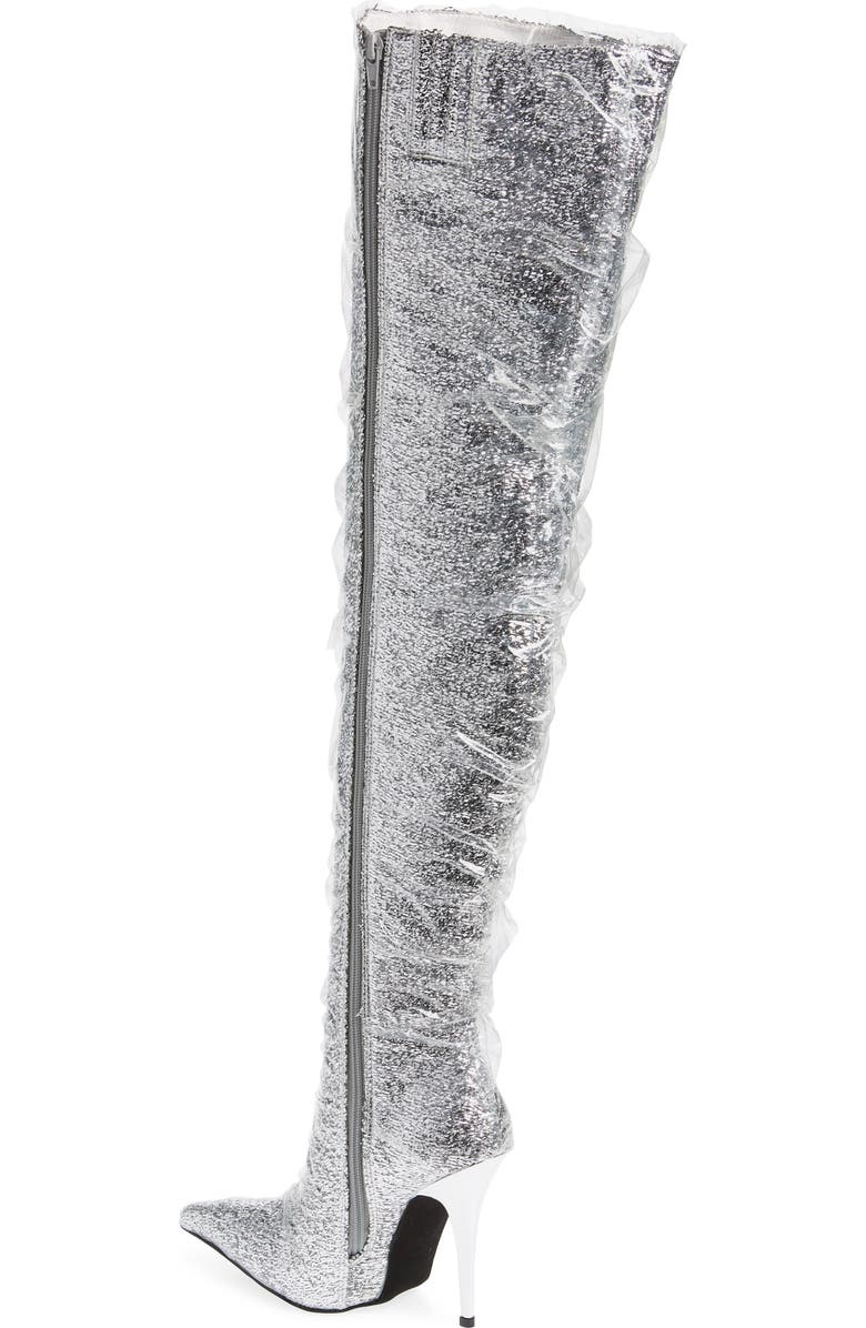 Jeffrey Campbell Gamora Thigh High Boot, Alternate, color,