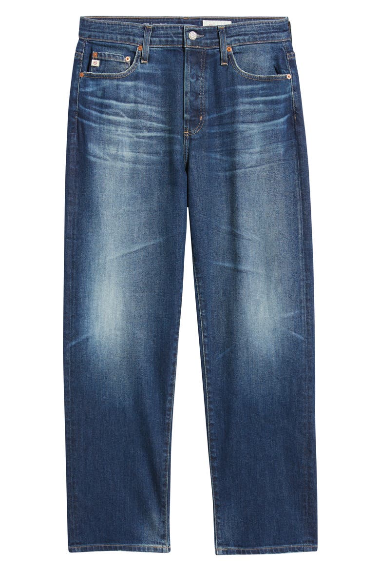 Felix Relaxed Straight Leg Jeans, Alternate, color, 10 YEARS CAYO