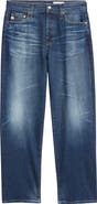 AG Felix Relaxed Straight Leg Jeans