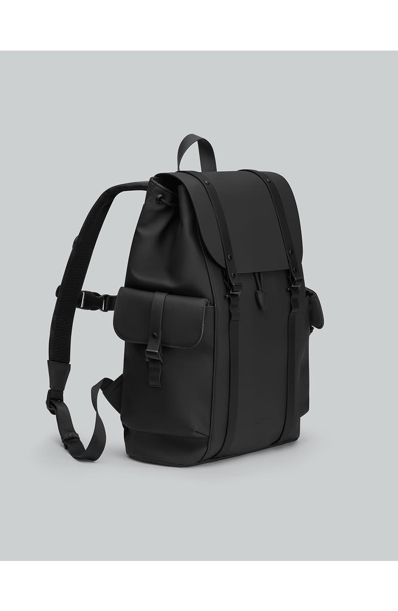 Gaston Luga Spläsh Utility Backpack 16" - Black, Alternate, color, Black