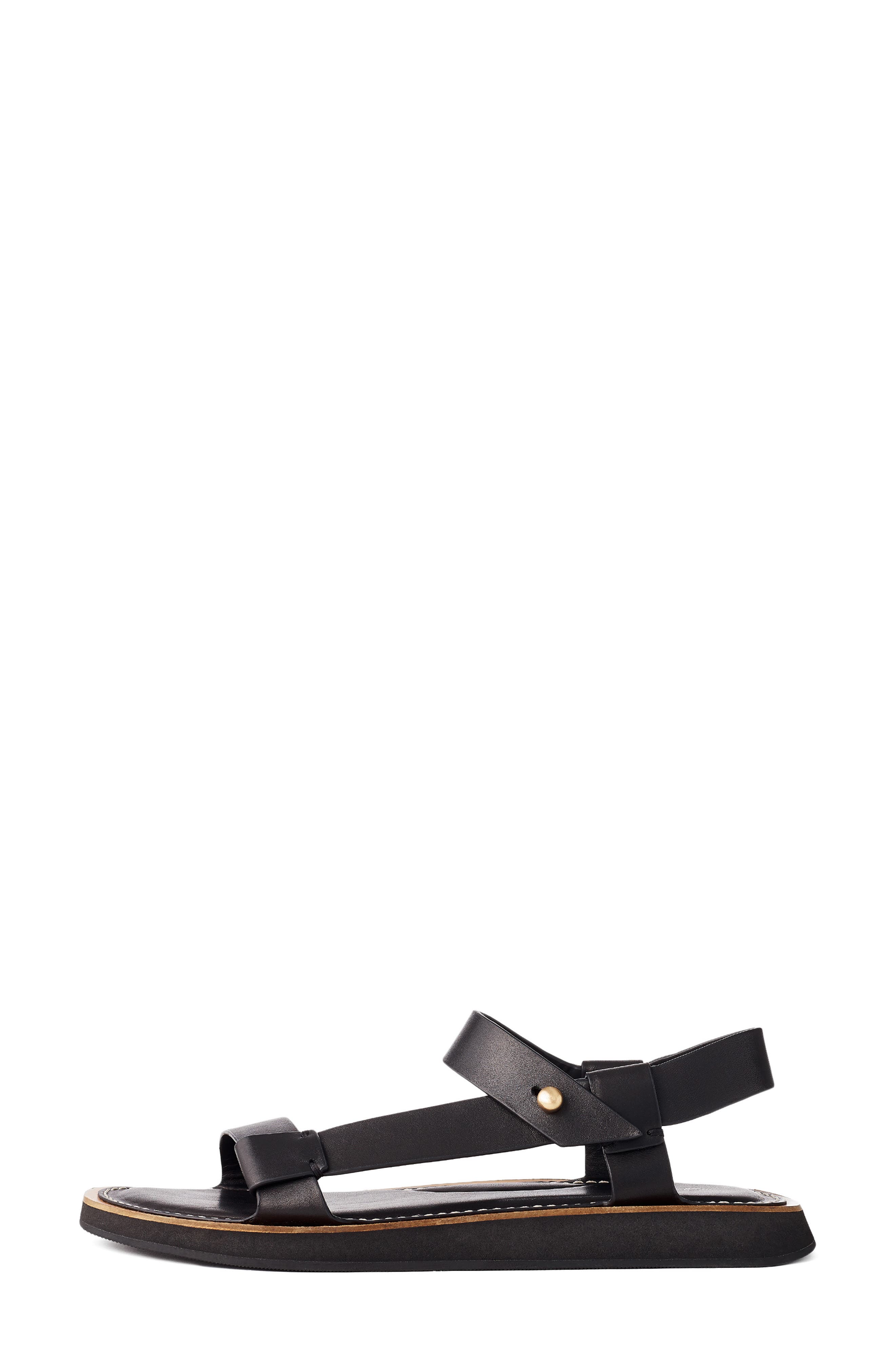 rag & bone Parker Strappy Sandal, Main, color, 