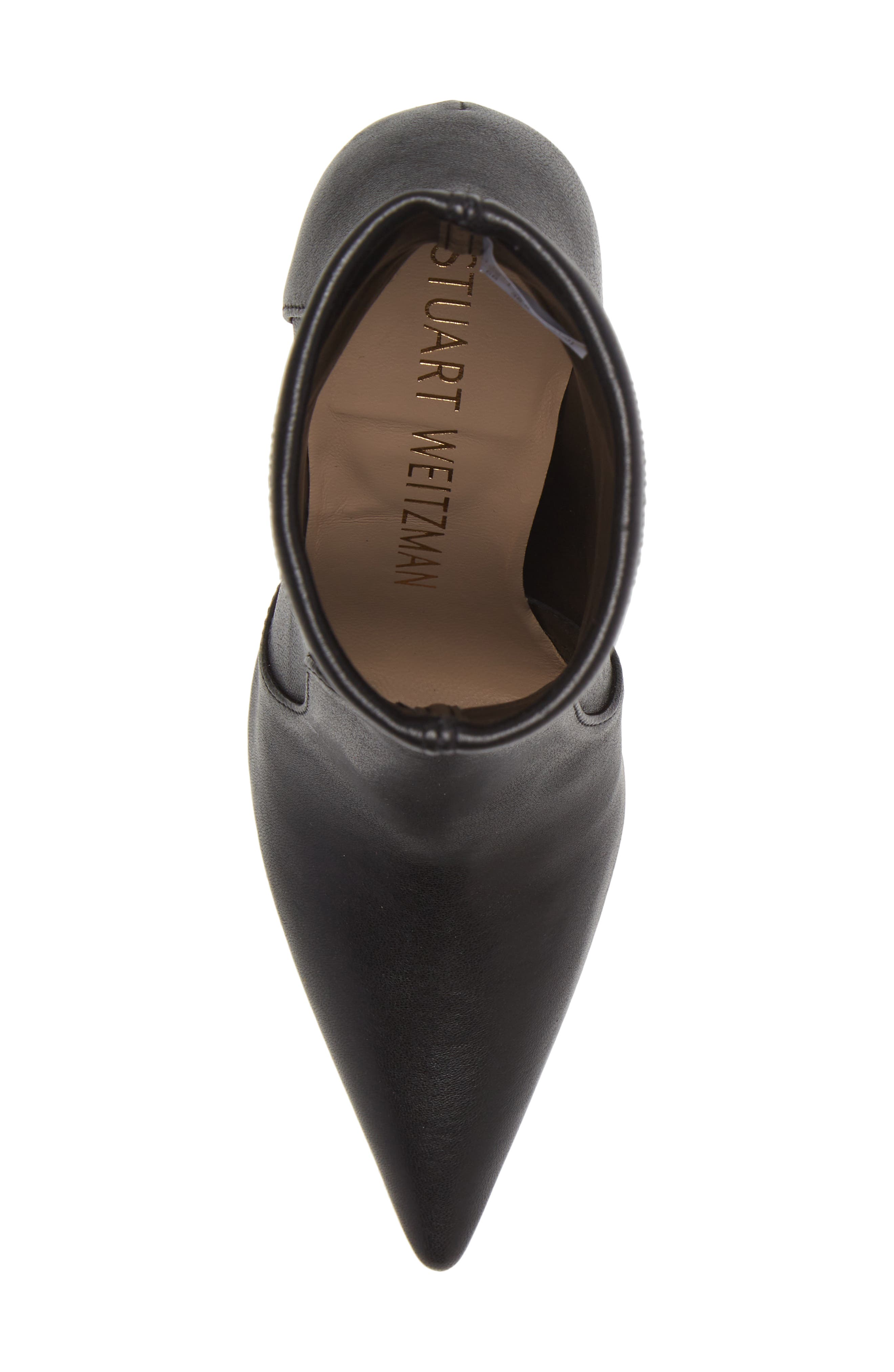 Stuart Weitzman Stuart 100 Ankle Bootie, Alternate, color, 