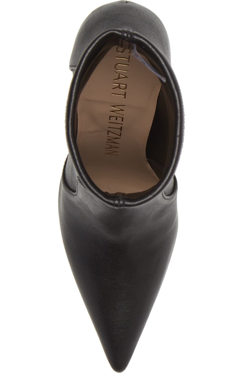 Stuart Weitzman Stuart 100 Ankle Bootie, Alternate, color,
